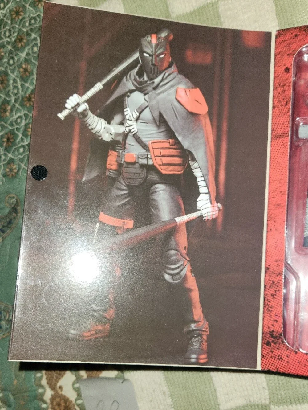 Teenage Mutant Ninja Turtles: The Last Ronin - Lost Years (Red/Black)